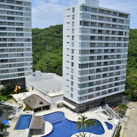 Paraiso Azul Acapulco Bagian luar foto