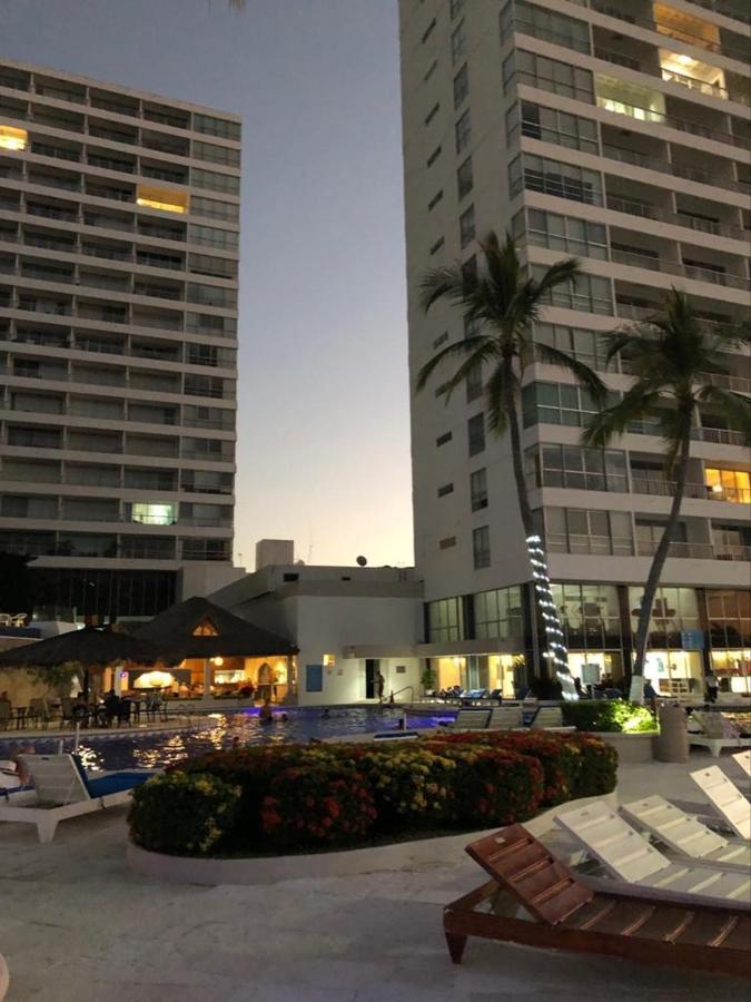 Paraiso Azul Acapulco Bagian luar foto