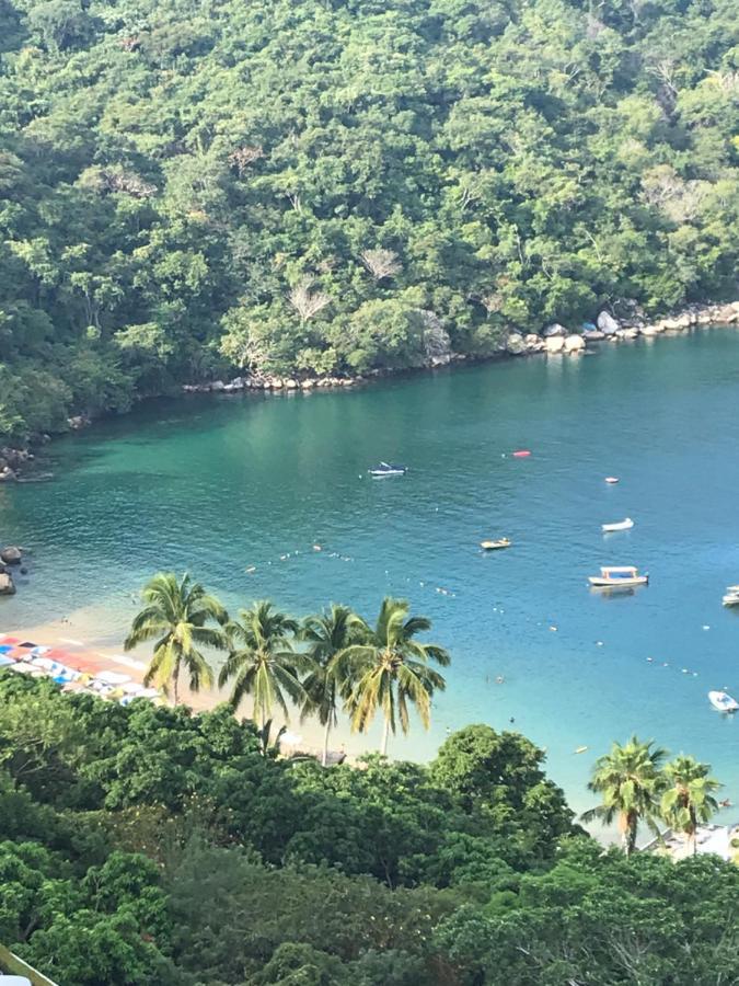 Paraiso Azul Acapulco Bagian luar foto