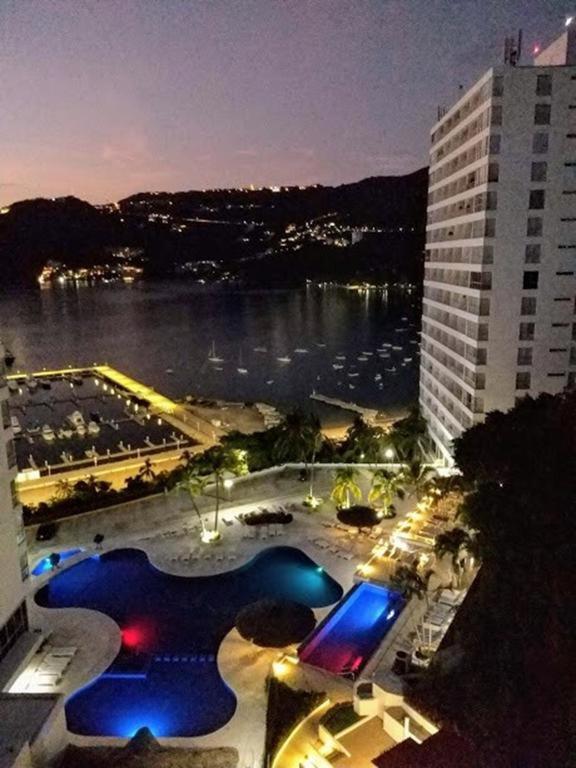 Paraiso Azul Acapulco Bagian luar foto