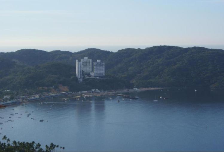 Paraiso Azul Acapulco Bagian luar foto