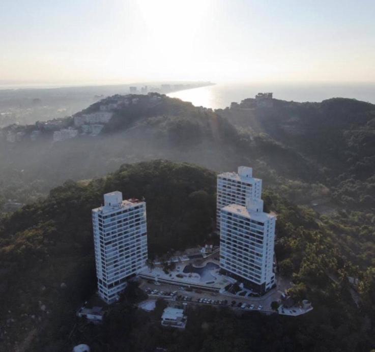Paraiso Azul Acapulco Bagian luar foto